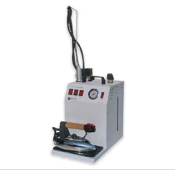 Ferro de Engomar/Vaporeta BIEFFE Maxi Vapor Plus com Caldeira de 5 Lts  (Cod. BF004PCE)