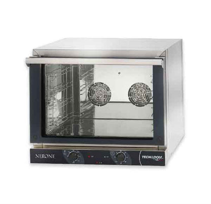 Forno Tecnodom Nerone EKO Mecânico 04 (FEM04NEGNV)