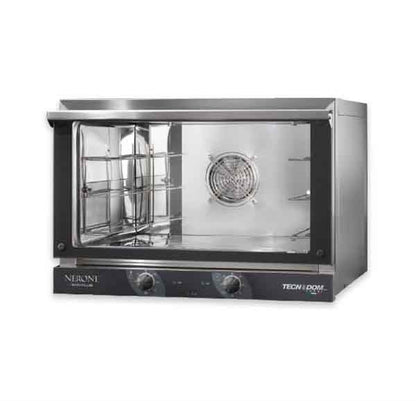 Forno Industrial Tecnodom Nerone EKO Mecânico 600 Plus 3T (FEM03NEPSV-PLUS)