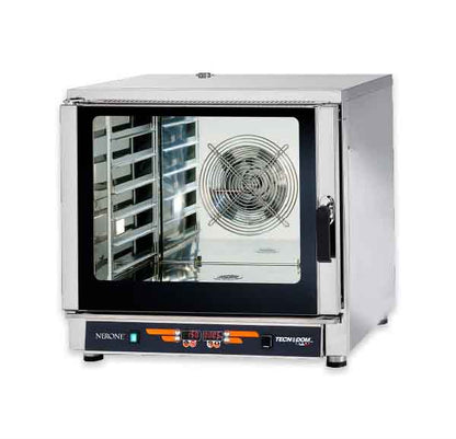 Forno Industrial Tecnodom Nerone MID Digital 6 tabuleiros (FEDL06NEMIDVH2O)