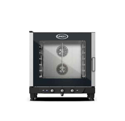 Forno Industrial Unox BakerluxTM Manual Elétrico 6 600×400 (XB693)