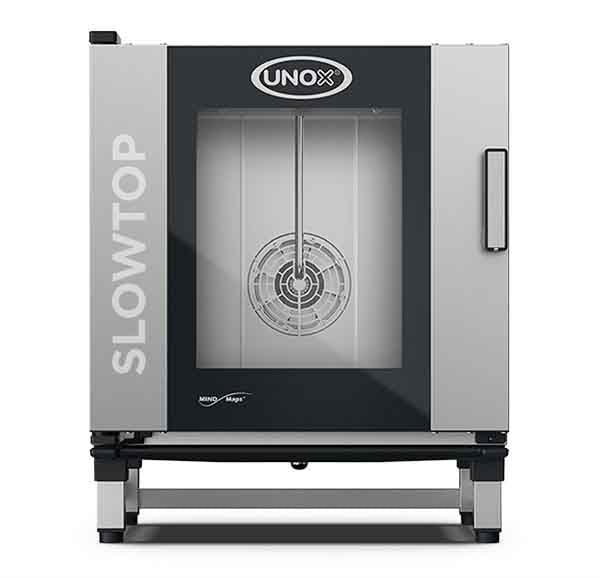 SLOWTOP para Cheftop Mind.MapsTM Countertop PLUS e ONE (XEVSC-0711-CRM) (7x GN1/1)