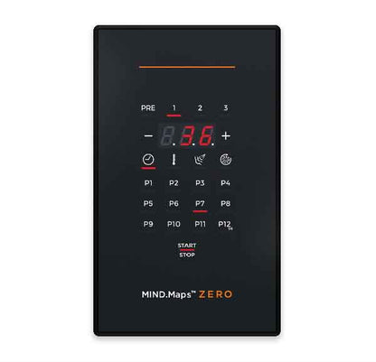 Forno Industrial Unox Cheftop Mind.MapsTM Elétrico ZERO 5 GN 1/1 (XEVC-0511-EZRM)