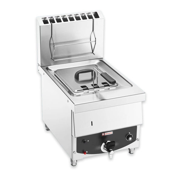 Fritadeira Industrial de Bancada Elframo Gás de Cuba Simples GT 10