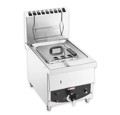 Fritadeira Industrial de Bancada Elframo Gás de Cuba Simples GT 10