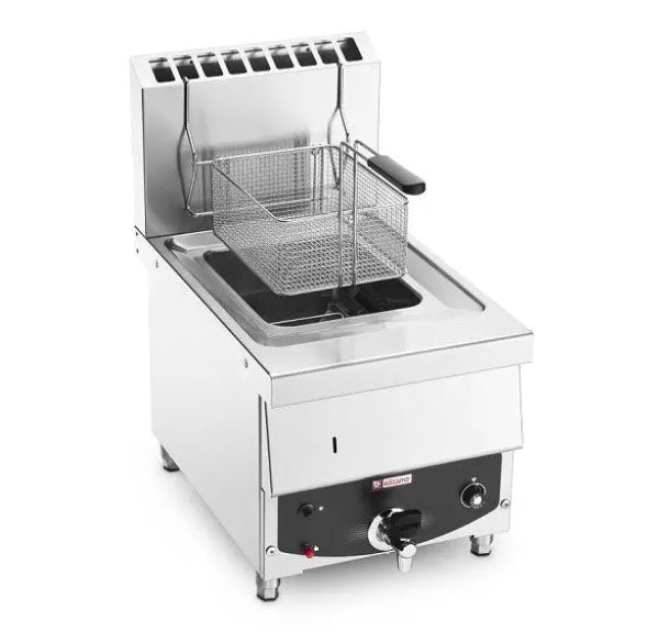 Fritadeira Industrial de Bancada Elframo Gás de Cuba Simples GT 10