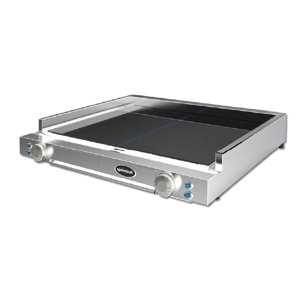 Frytop de Vitrocerâmica Spidocook SP300