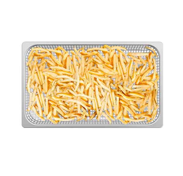 GN 1/1 - Grelha Potato.Fry - GRP817