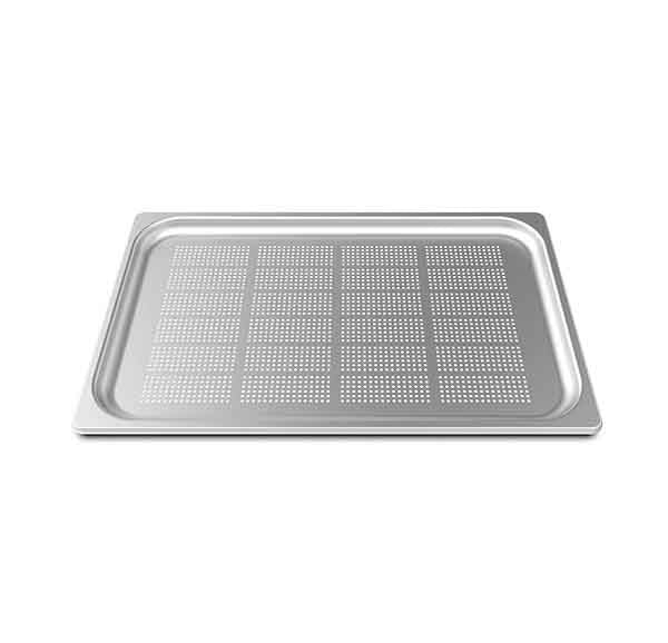 GN 1/1 - Tabuleiro Foro.Steel20 - TG810