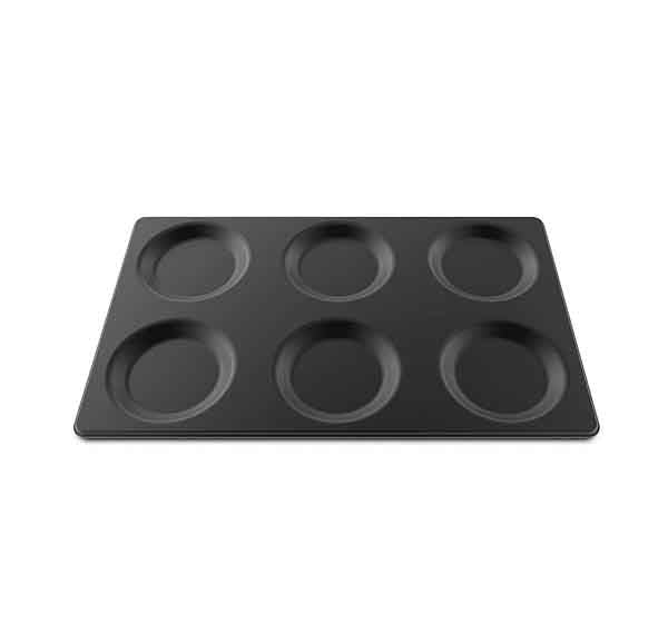 GN 1/1 - Tabuleiro Eggs 6x2 - TG935
