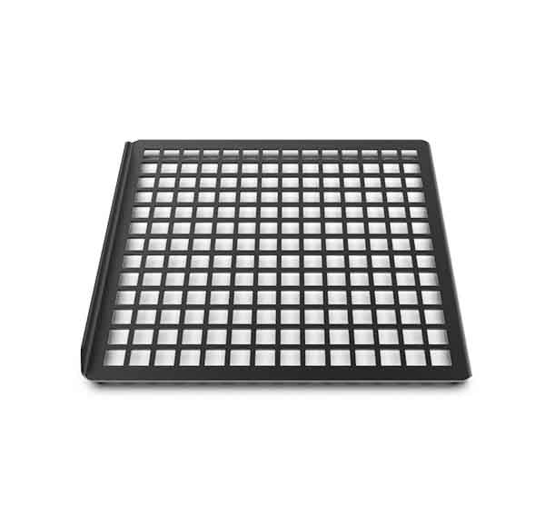 GN 2/3 -  Tabuleiro Grill - TG720