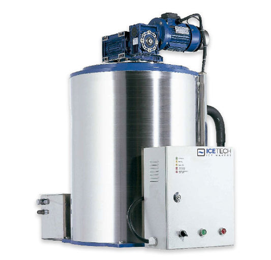 Máquina de Gelo Icetech Série SC 400 Split