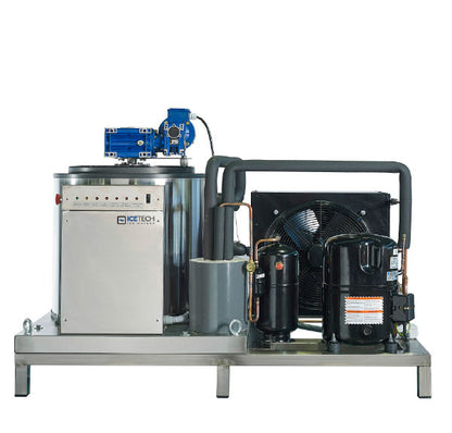 Máquina de Gelo Icetech Série SC 5 TN