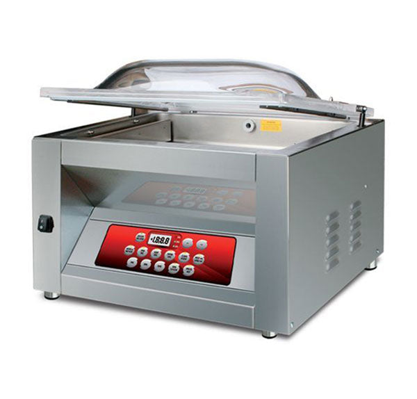 Máquina de Embalar a Vácuo Euromatic Série Saturno MIXER DUO