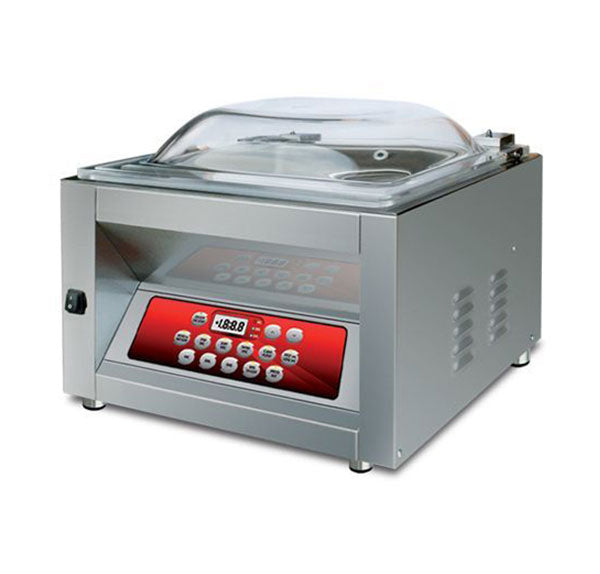 Máquina de Embalar a Vácuo Euromatic Série Saturno MIXER PLUS
