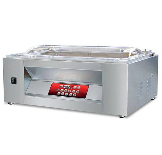 Máquina de Embalar a Vácuo Euromatic Série Saturno MIXER XXL