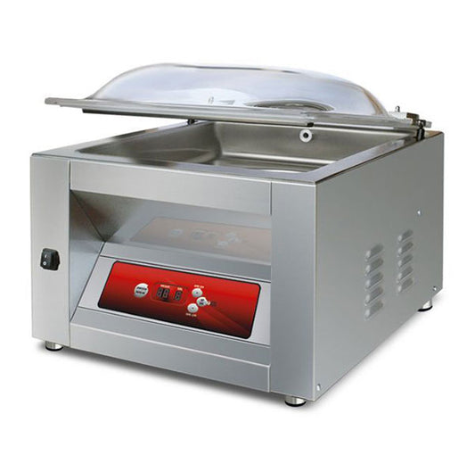 Máquina de Embalar a Vácuo Euromatic Série Vénus SYSTEM 45