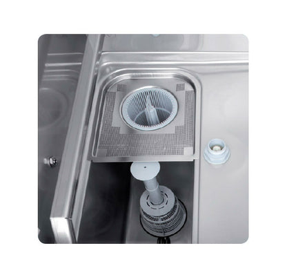 Máquina de Lavar Loiça Industrial, Utensílios, Colged Isytech 32-11 D.4
