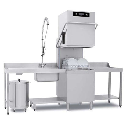 Máquina de Lavar Loiça Industrial Colged Toptech 38-23 D