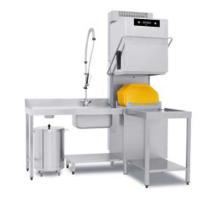 Máquina de Lavar Loiça Industrial Colged Toptech 38-23 D NRG