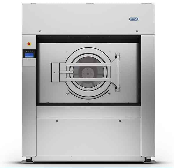Máquina de Lavar Roupa Industrial Primus FS800 (Capacidade Máxima 1/9: 80 kg) - Aquecimento Elétrico