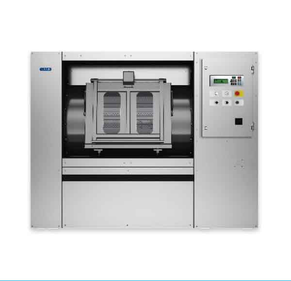 Máquina de Lavar Roupa Industrial Primus MB110 (Capacidade: 110 kg) - Aquecimento Vapor
