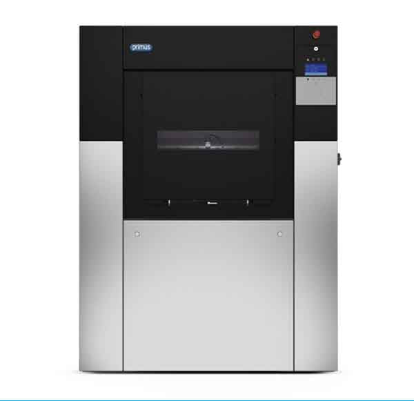 Máquina de Lavar Roupa Industrial Primus MXB500 (Capacidade: 50 kg) - Aquecimento Elétrico