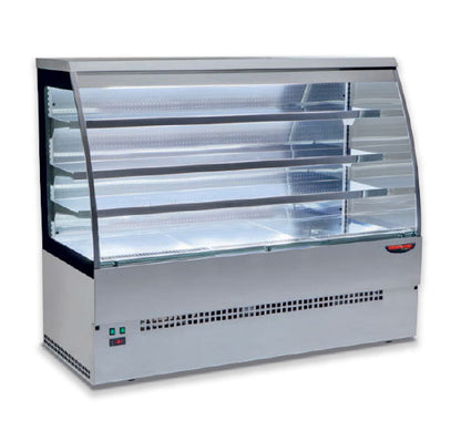 Murais Refrigerados Tecnodom Série EVOSELF