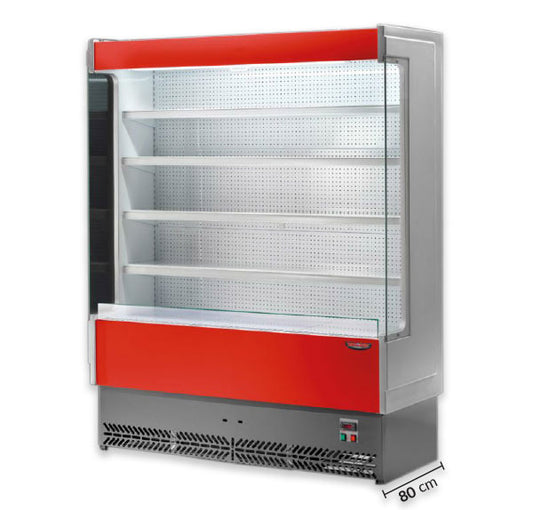 Murais Refrigerados Tecnodom Série Vulcano 80