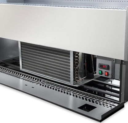 Murais Refrigerados Tecnodom Série Vulcano 80