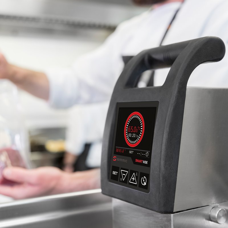 Sous Vide Sammic SmartVide 7 (56 Lts)