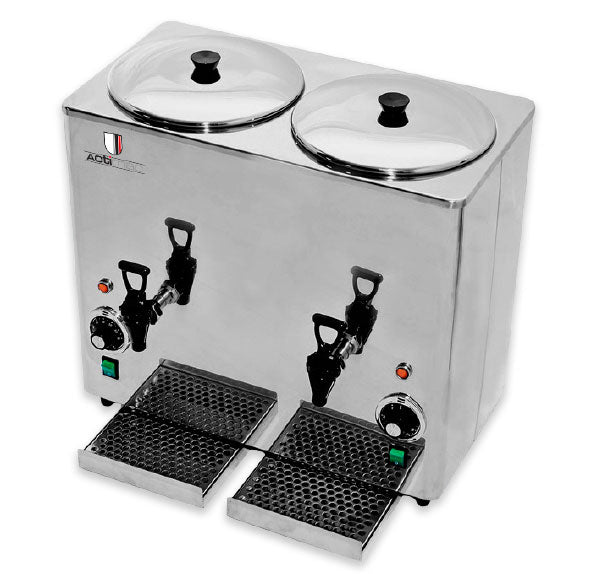 Termos de Leite Actimac 5L + 5L