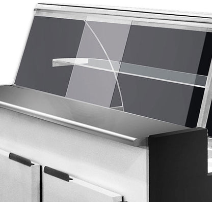 Vitrine Refrigerada Tecnodom Série Kibuk | 300 (VC/VD)